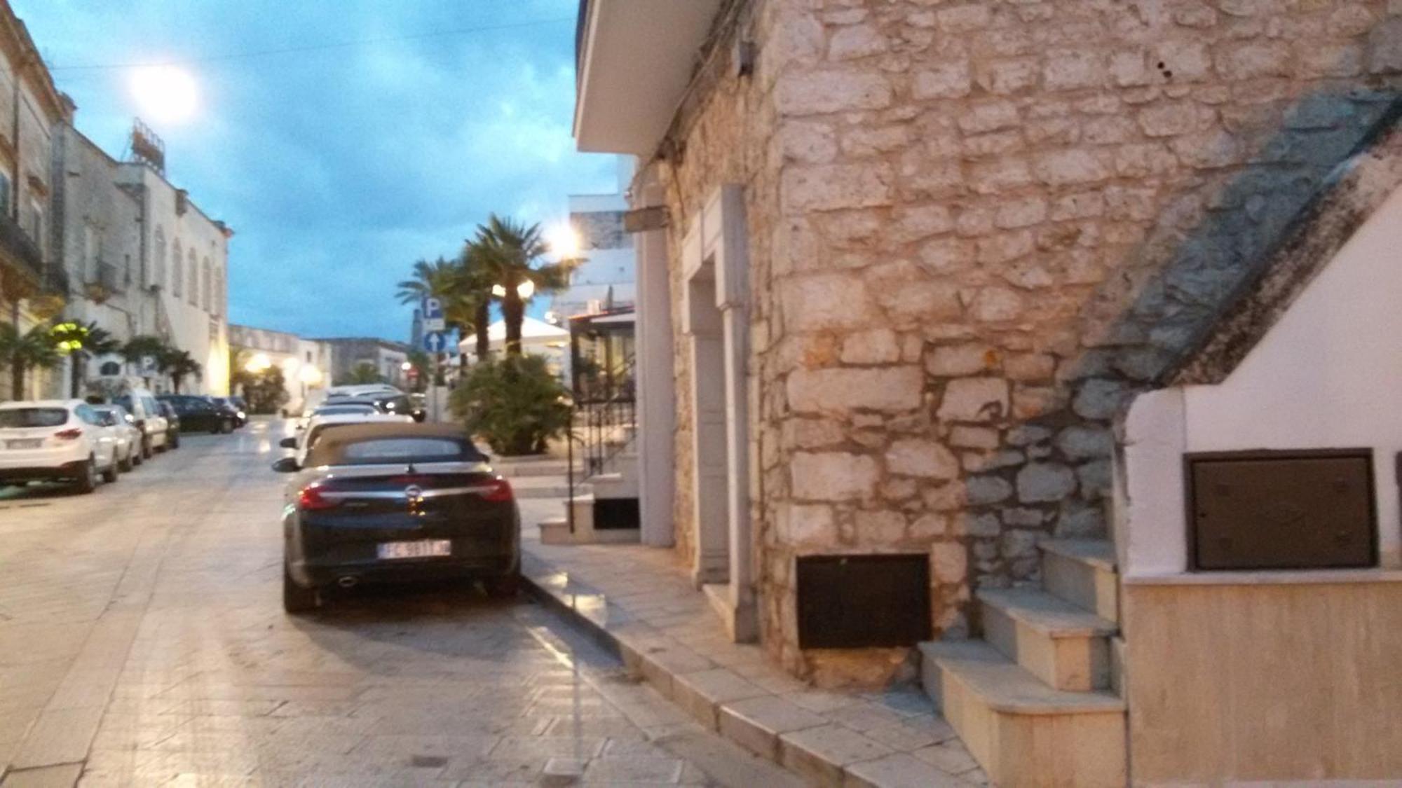 Casa Corso Vittorio Emanuele 131 Villa Carovigno Dış mekan fotoğraf