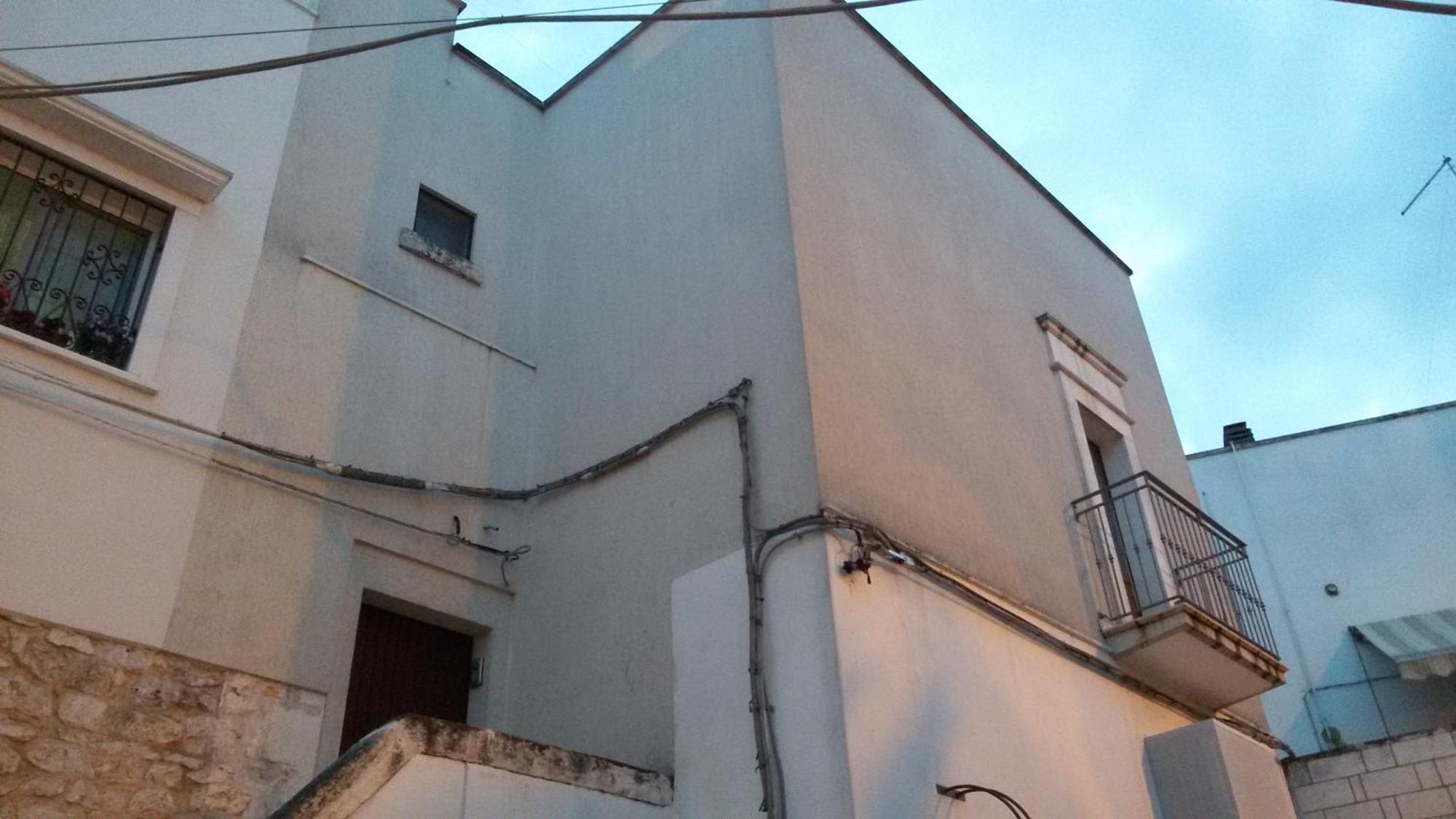 Casa Corso Vittorio Emanuele 131 Villa Carovigno Dış mekan fotoğraf